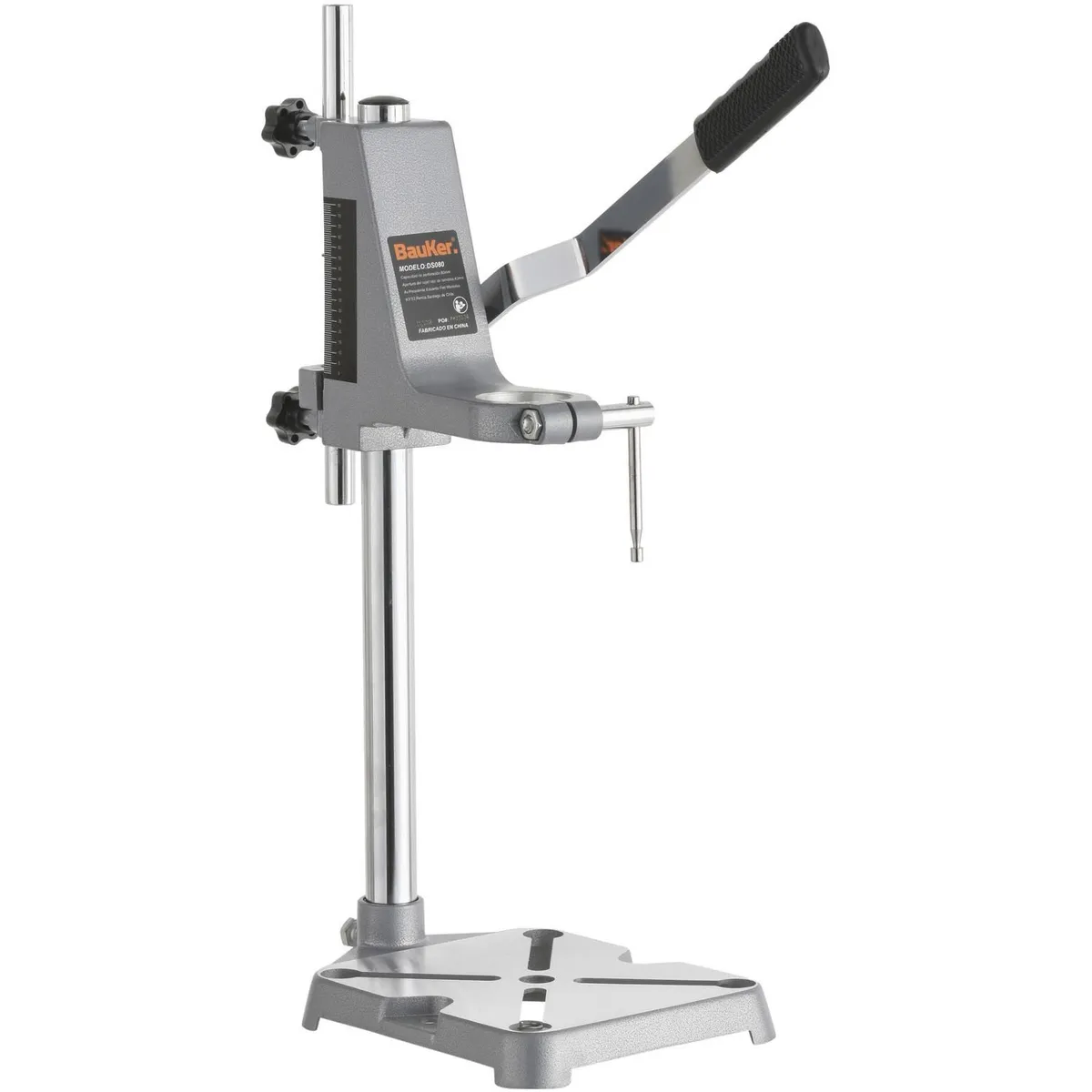 Bauker - Soporte para Taladro de 80 mm Bauker DS080