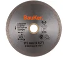 Disco diamant cont 4 1/2bauker
