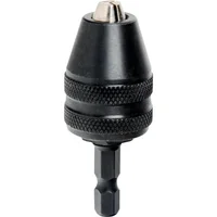 Mandril de 8 mm bauker