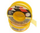 Cinta teflón para gas 1/2'' x 10 m