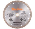 Disco diamant 7 turbo bauker