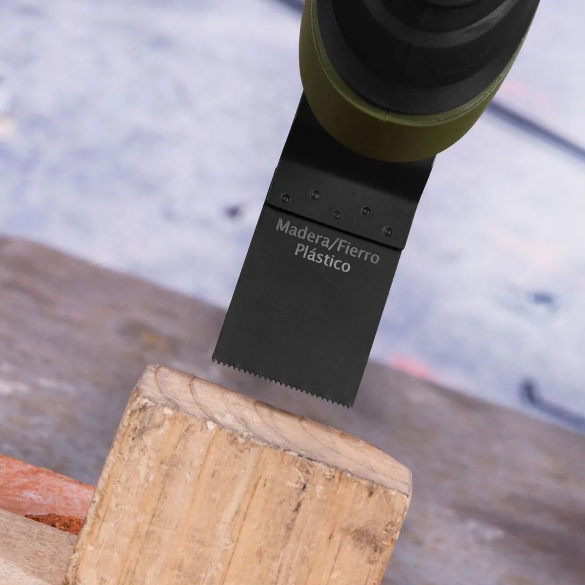  - Hoja sierra bimetal bauker