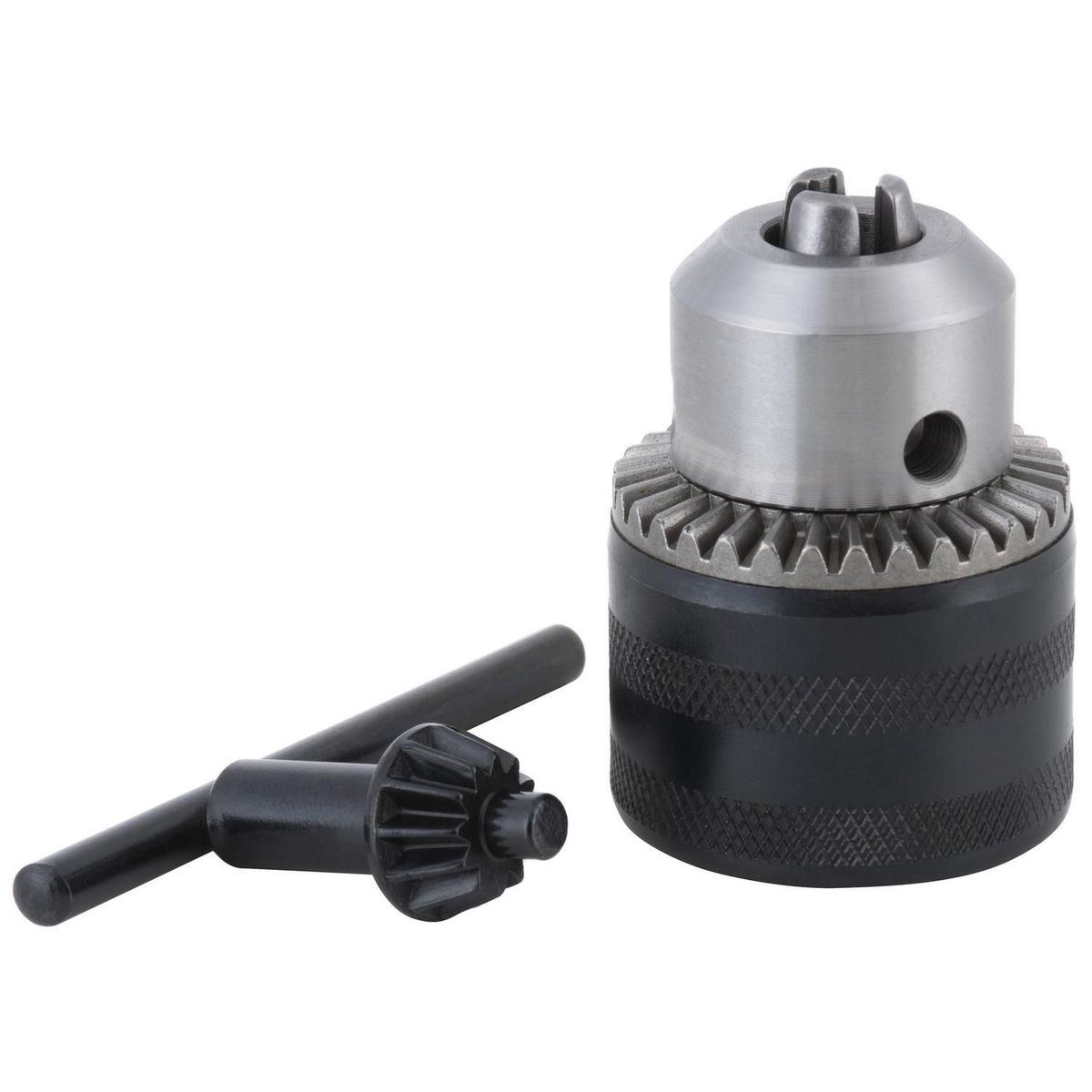 Bauker - Mandril para taladro 13mm bauker