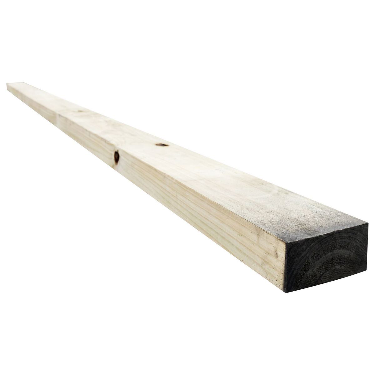 Madera de Pino Impregnado 42mmx10cmx2.44m, marca Multimarca - Foto Principal