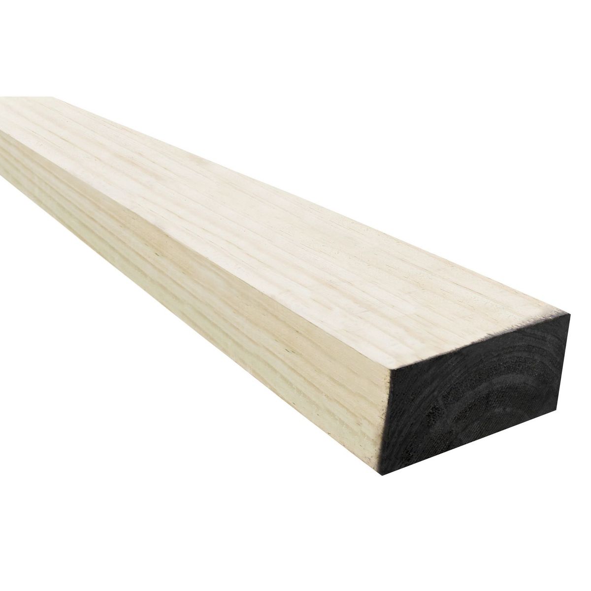 Madera de Pino Impregnado 42mmx10cmx2.44m, marca Multimarca - Foto 2