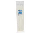 Sujetacable blanca 450x4.8mm 50 unidades