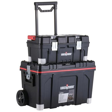 Carro Portaherramientas 2 en 1 Ubermann