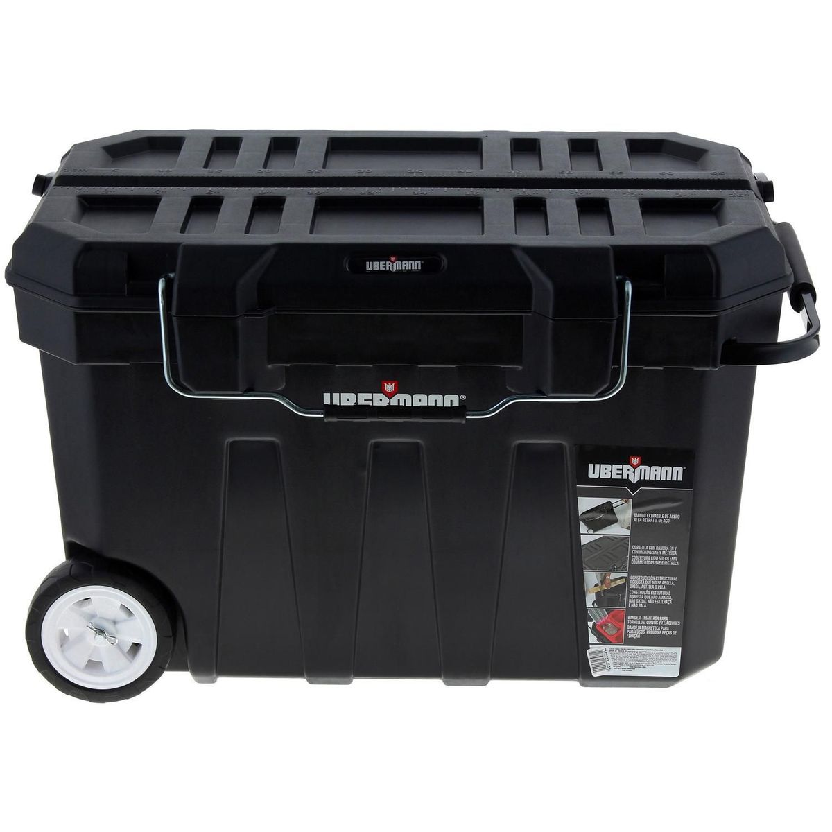 Ubermann - Carro Portaherramientas 29"