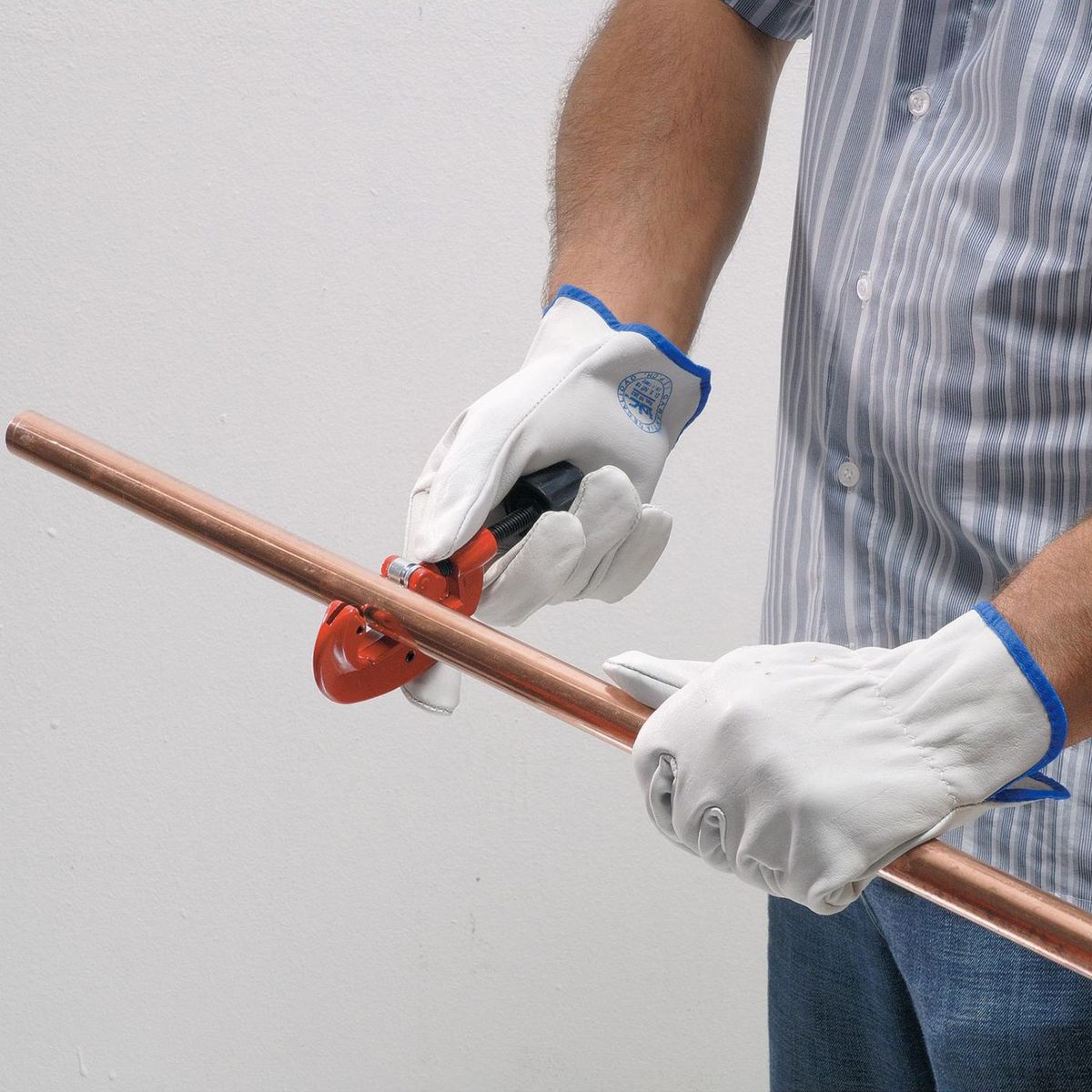 Redline - Corta tubos para metal