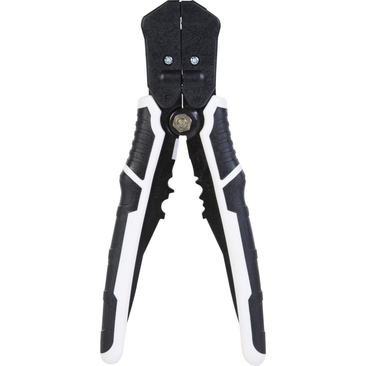 Ubermann - Pinza crimpeadora pelacables pro