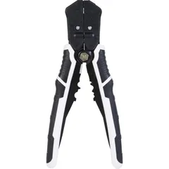 Pinza crimpeadora pelacables pro
