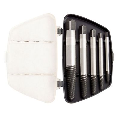 Extractor de pernos 5 piezas