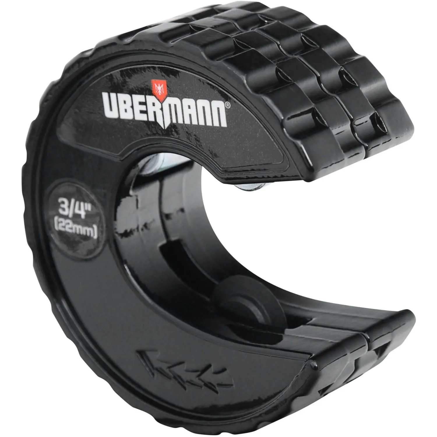 Ubermann - Cortador de tubos profesional 3/4"