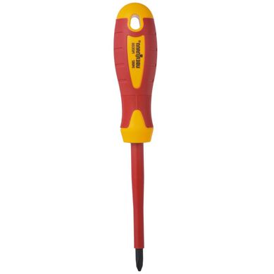 Desarmador Cruz aislado 2 100mm Red