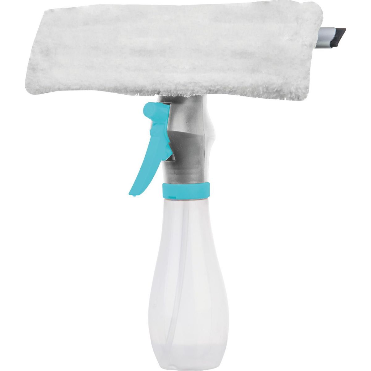 Kleine Wolke - Limpiador de ventanas 3 en 1 con atomizador y microfibra