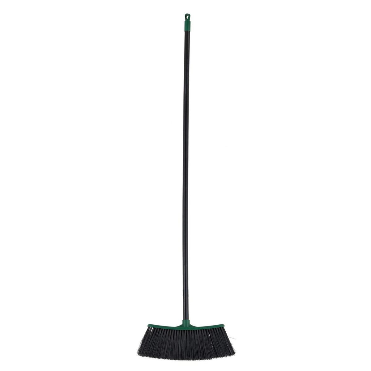Kleine Wolke - Escoba de fibra extra dura para exterior