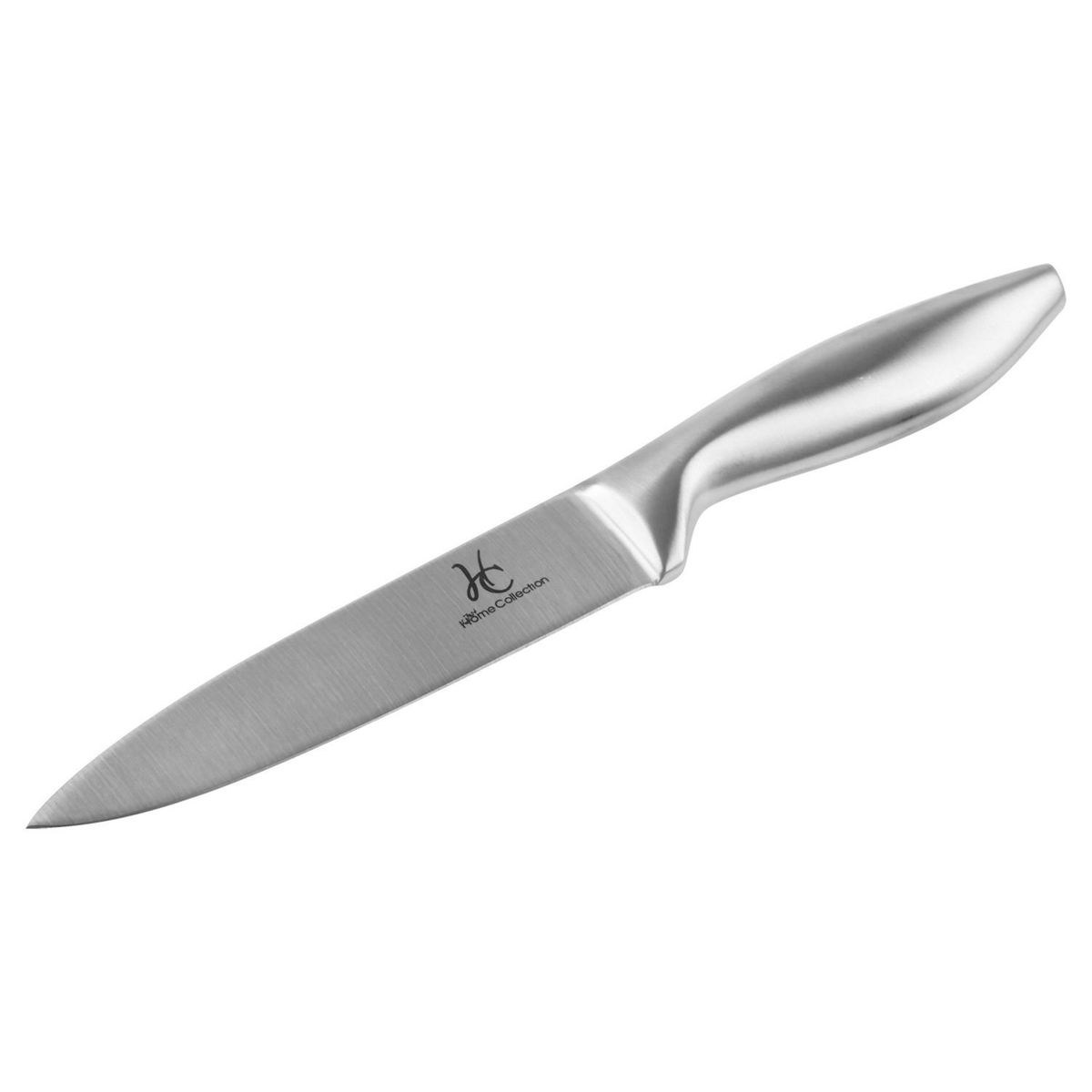 Just Home Collection - Cuchillo utilitario de acero inoxidable 15 centímetros