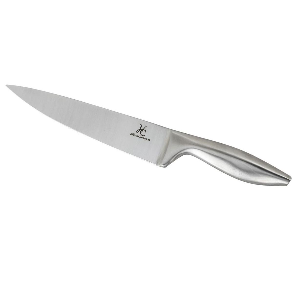 Cuchillo de chef 20 cm de acero inoxidable, marca Just Home Collection - Foto Principal