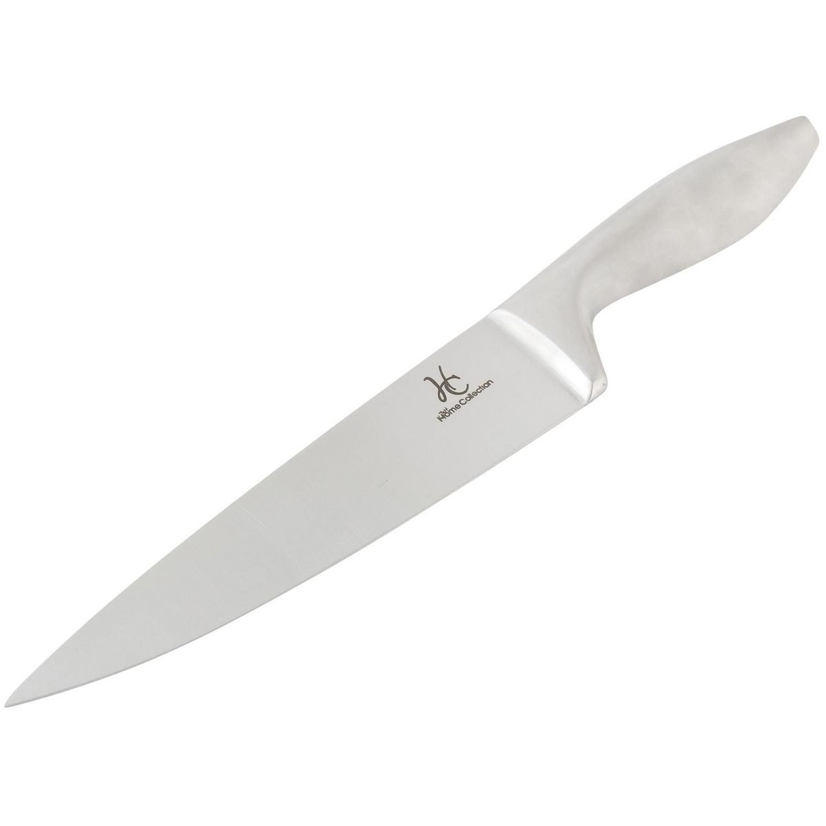 Cuchillo de chef 20 cm de acero inoxidable, marca Just Home Collection - Foto 2
