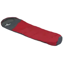 Bolsa de dormir Momia roja