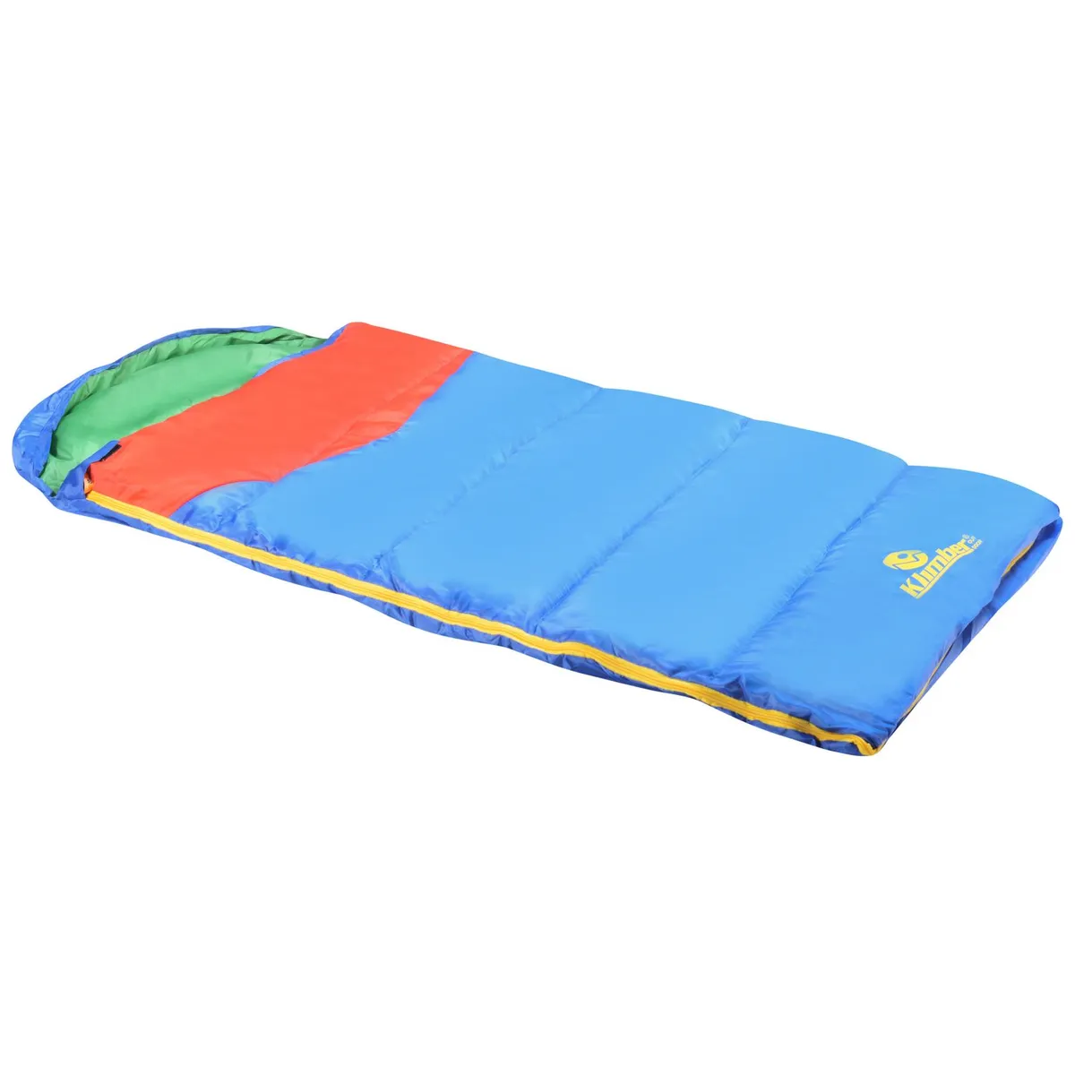 Saco Dormir Infantil Azul, marca Klimber - Foto Principal
