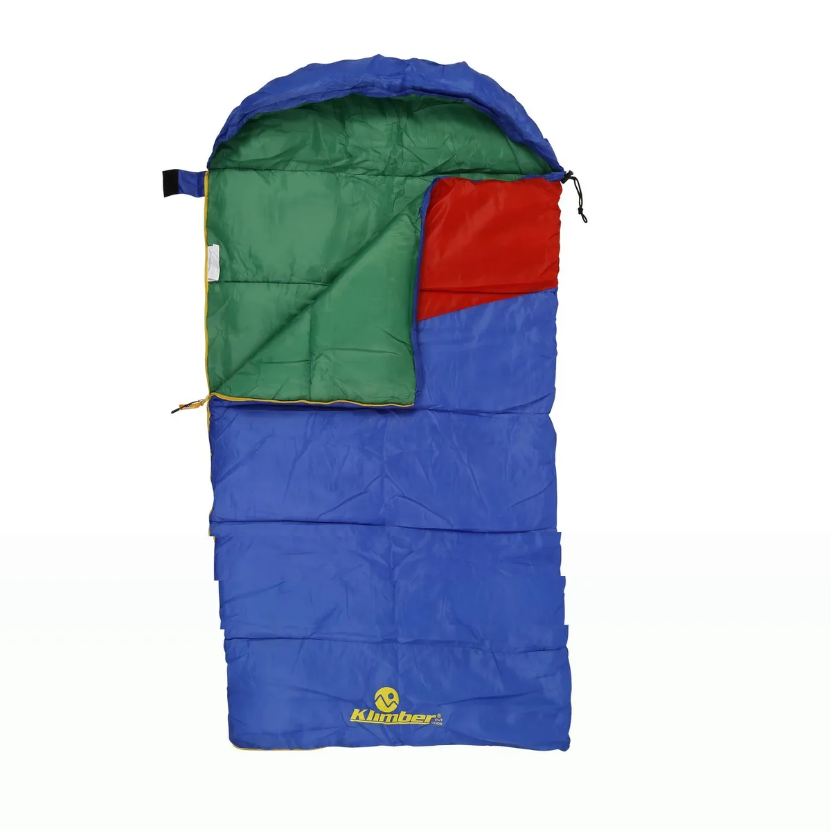 Saco Dormir Infantil Azul, marca Klimber - Foto 2