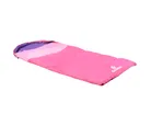 Saco Dormir Infantil Rosa