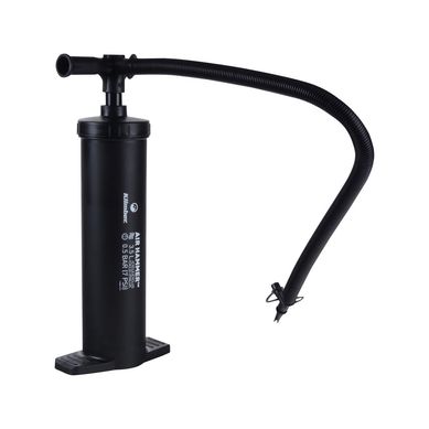 Bomba manual para inflar