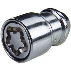 Set de Pernos Cromados M12x1.5