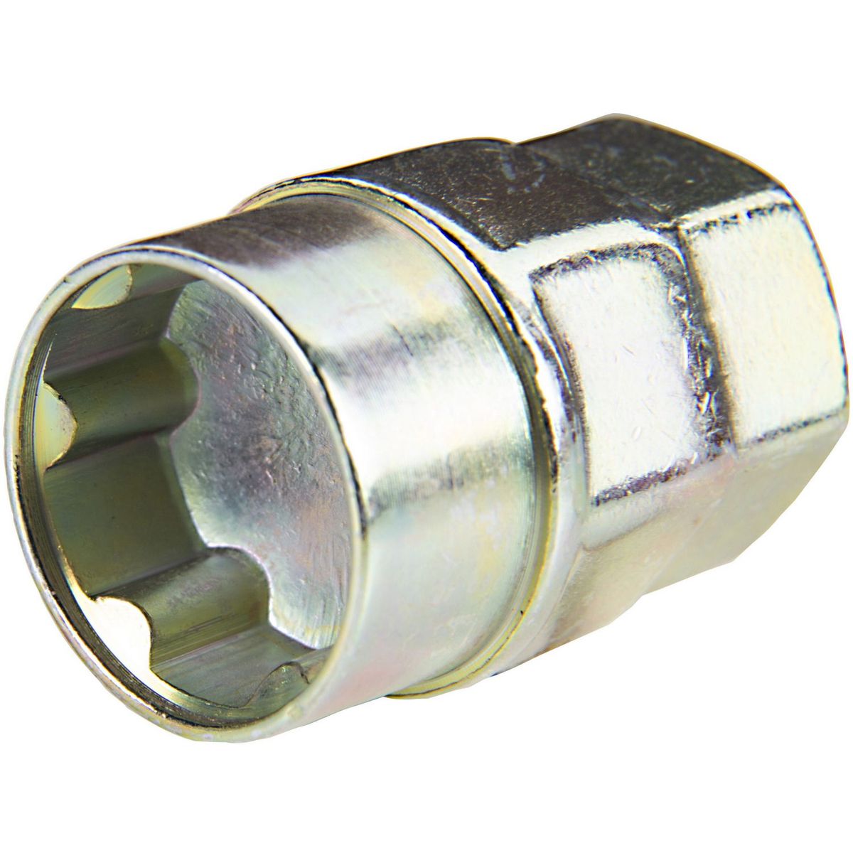 Autostyle - Set de Pernos Cromados M12x1.25