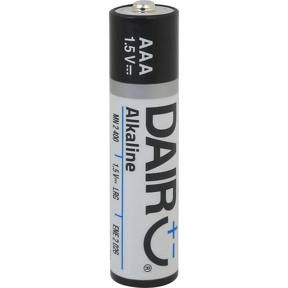 Dairu - Pack Pila Alcalina Dairu 8 Aaa