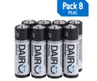 Pack Pila Alcalina Dairu Aax8