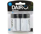 Pila Alcalina Dairu Dx2