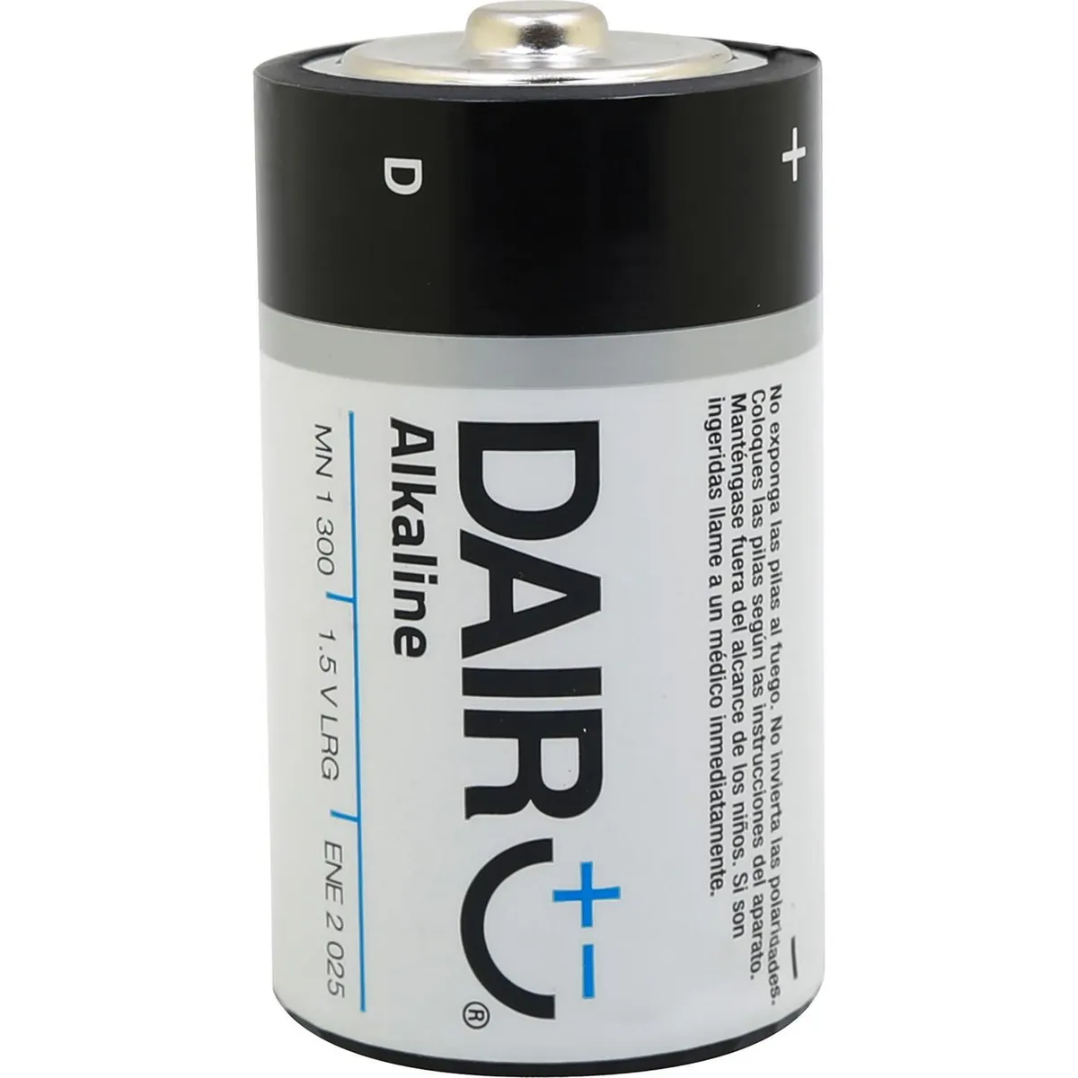 Pila Alcalina Dairu Dx2, marca Dairu - Foto 2