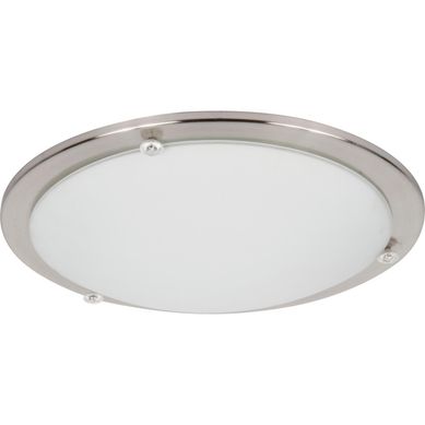 L�mpara Plaf�n Roger 1 Luz  E27