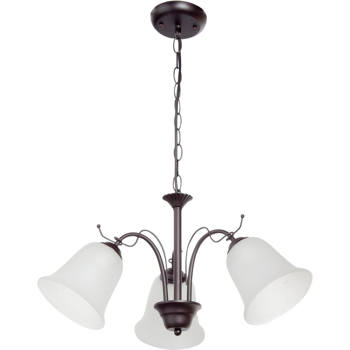 Casa Bonita - Lámpara Colgante Egipto 3 Luces E27