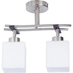 Lámpara de Techo Asturias 2 Luces E27