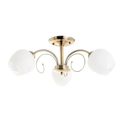 Lámpara de Techo Valencia 3 Luces E27