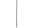 Sujetacable negro 450x4.8 mm 50 unidades