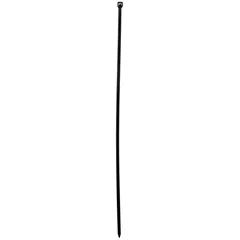 Sujetacable negro 450x4.8 mm 50 unidades