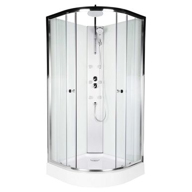 Cabina y Columna de Regadera