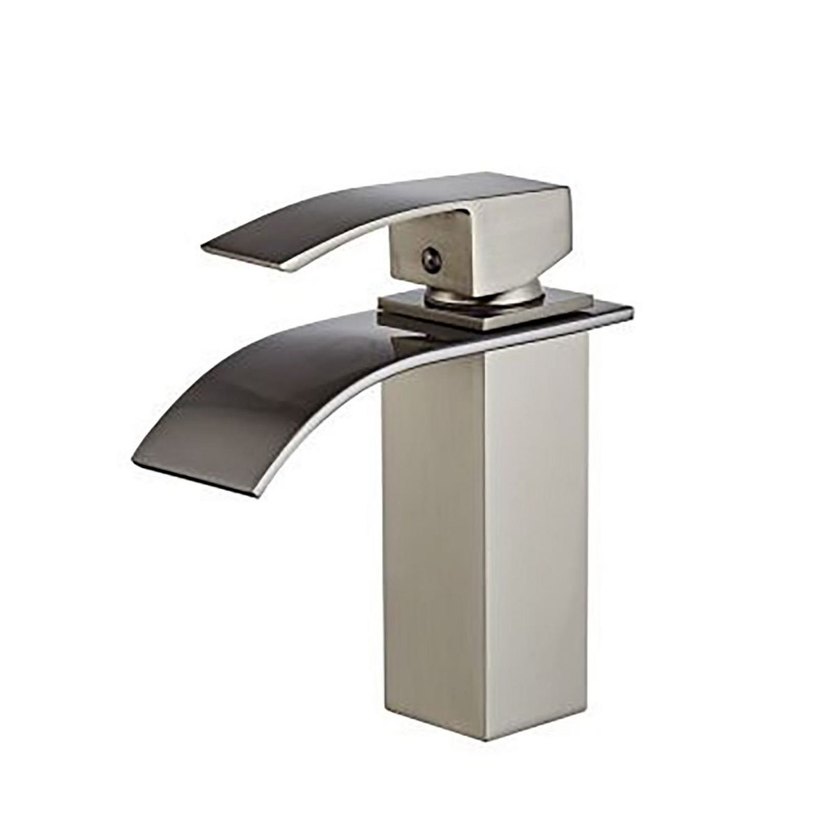 Monomando de lavabo Ainsa, marca Sensi Dacqua - Foto Principal