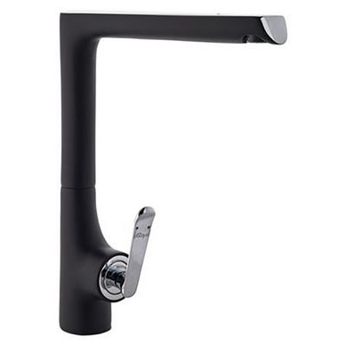 Monomando de cocina Batea negra