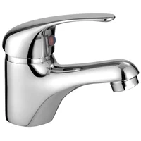 Monomando de lavabo Perugia