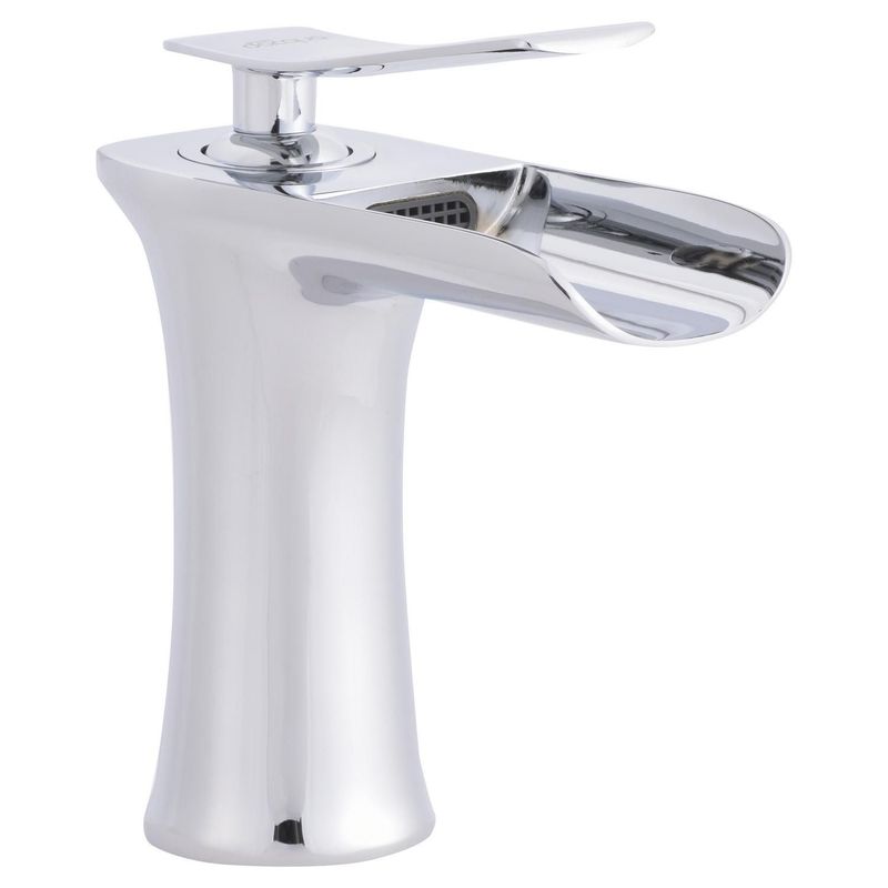 Sensi Dacqua - Monomando de lavabo Cales cromado