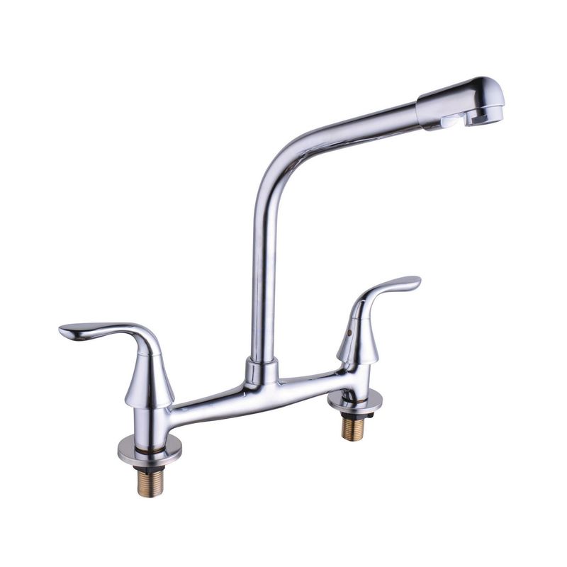 Sensi Dacqua - Mezcladora de cocina elevada Valencia