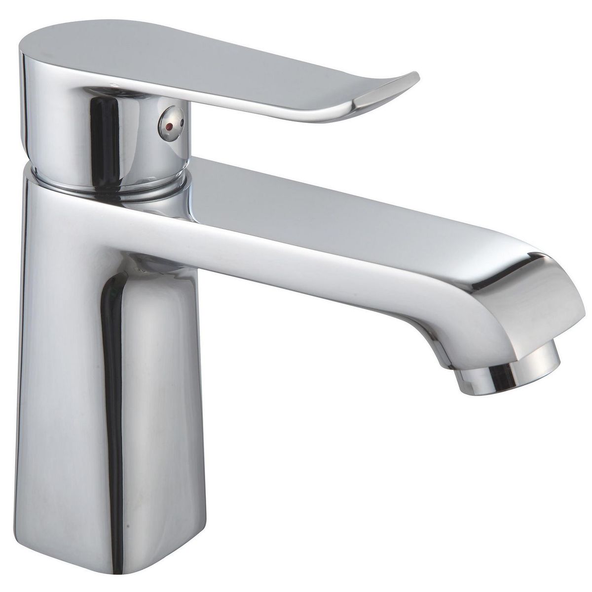 Monomando de lavabo bajo 2 torres, marca Sensi Dacqua - Foto Principal