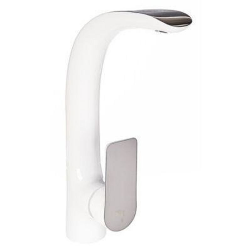 Sensi Dacqua - Monomando de cocina Ames blanco