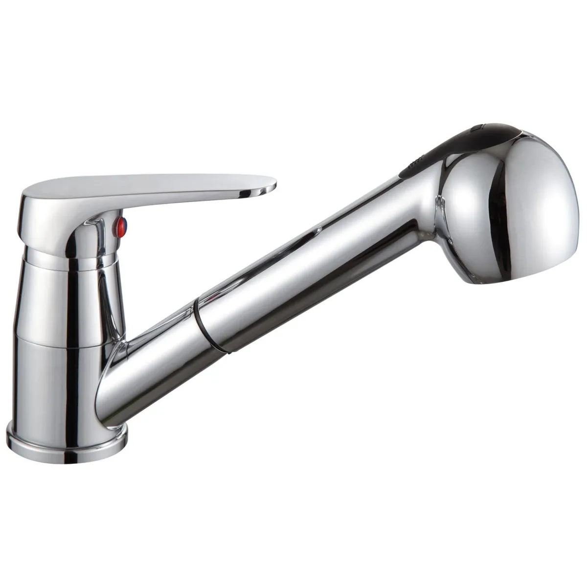 Sensi Dacqua - Monomando de cocina horizontal Parma