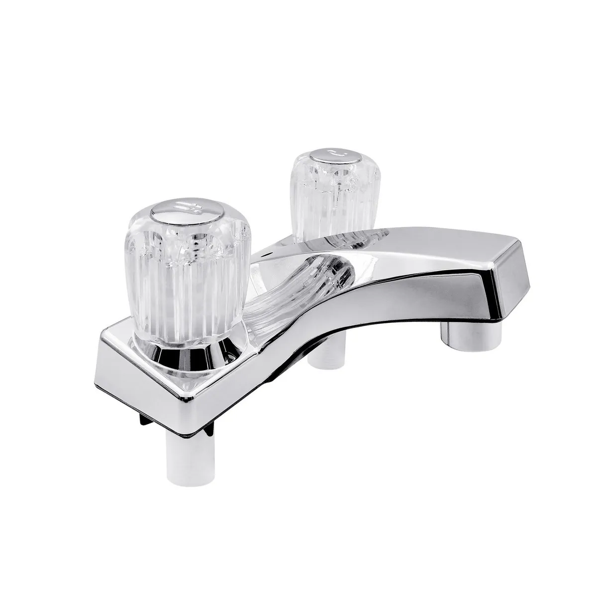 Karson - Mezcladora de lavabo Málaga 4"